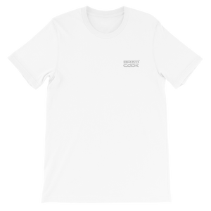 Brad Cook™ Embroidered Unisex T-Shirt