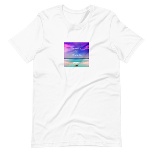 Perfect in Pixels - Brad Cook™ Artwork Unisex T-Shirt