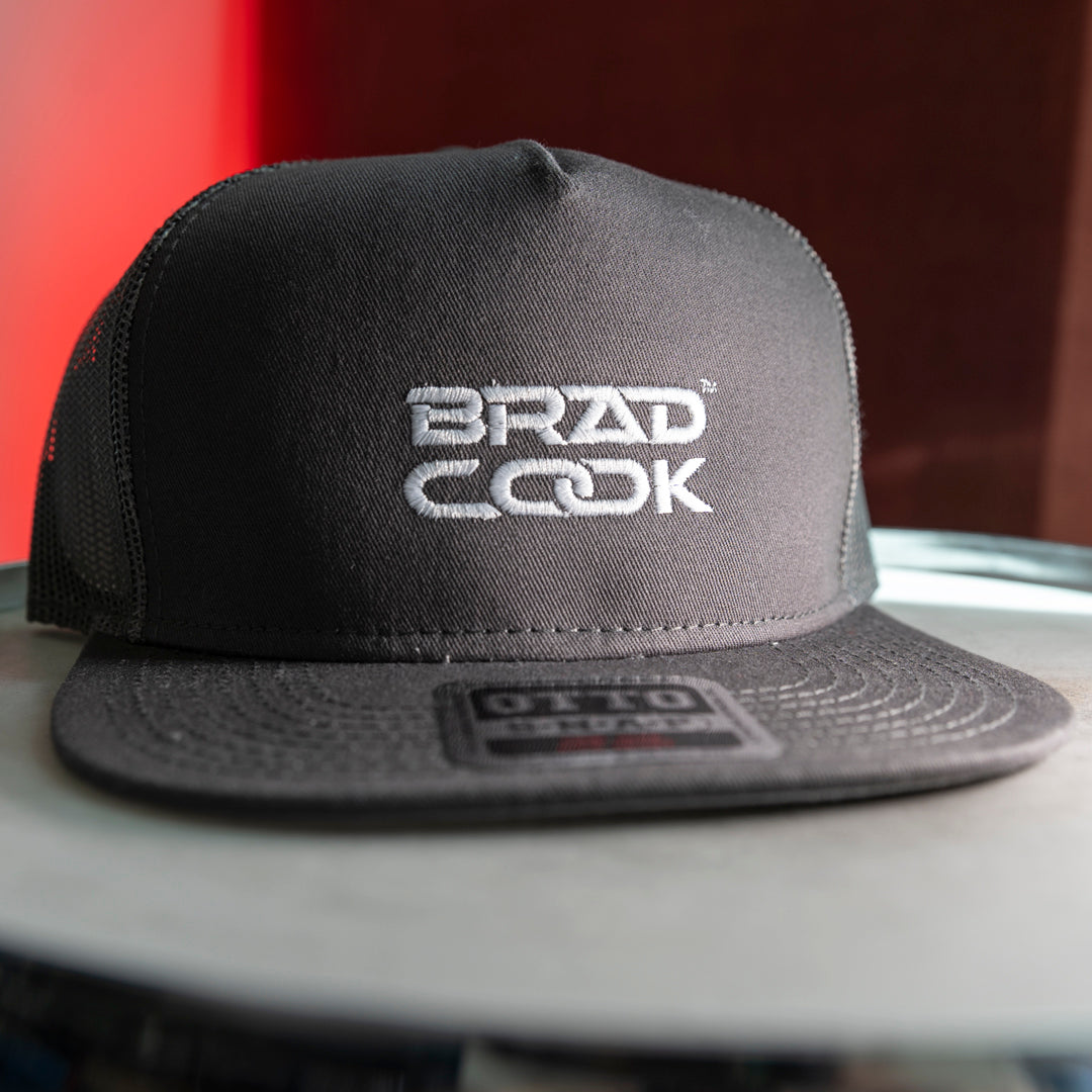 Brad Cook™ Mesh Back Snapback