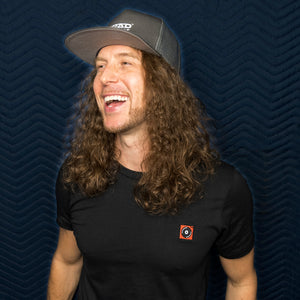 Brad Cook™ Mesh Back Snapback