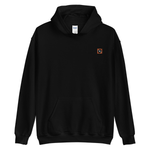 Cooked Records™ Legacy Embroidered Hoodie Hooded Sweatshirt