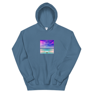 Perfect in Pixels - Brad Cook™ Hooded Sweatshirt