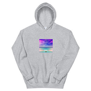Perfect in Pixels - Brad Cook™ Hooded Sweatshirt
