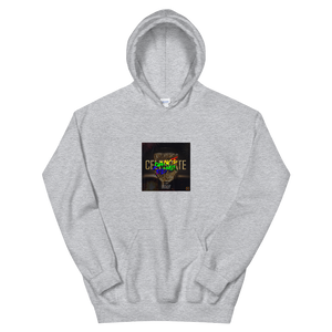 Celebrate (Dance Remix) - Brad Cook™ Hooded Sweatshirt