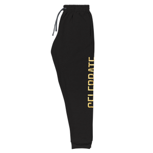 Celebrate - Brad Cook™ Custom Unisex Joggers