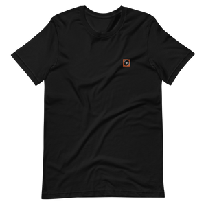 Cooked Records™ Legacy Embroidered Unisex T-Shirt