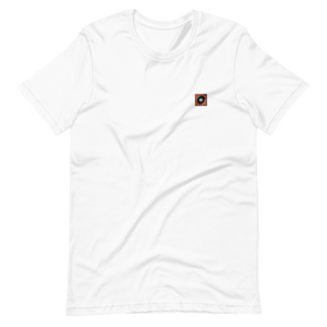 Cooked Records™ Legacy Embroidered Unisex T-Shirt